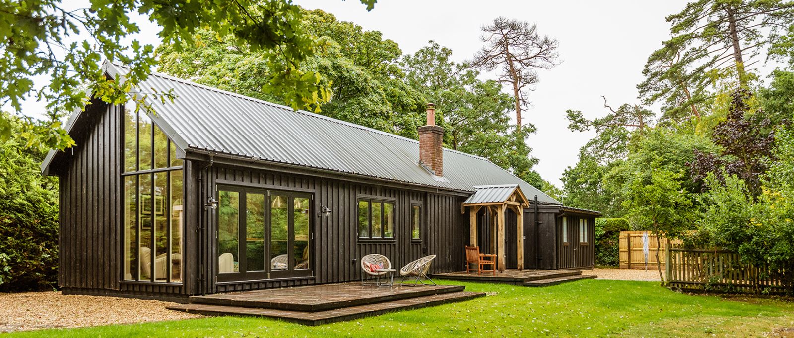 The Coding Hut, New Forest